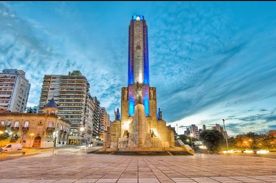 Monumento histórico nacional a la Bandera