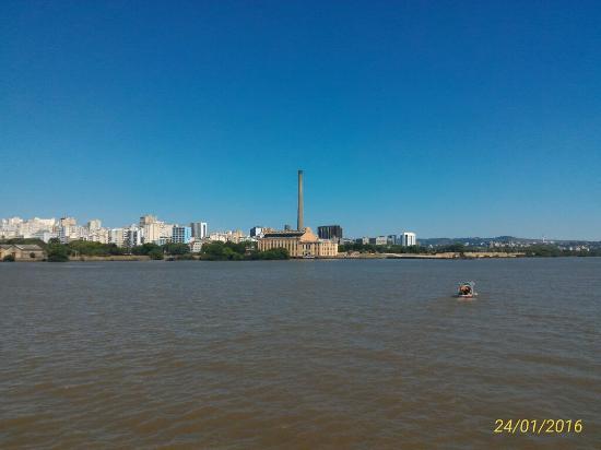 Lago Guaíba
