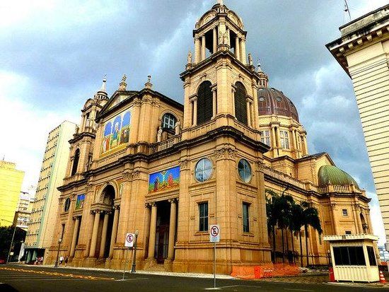 Metropolitan Cathedral