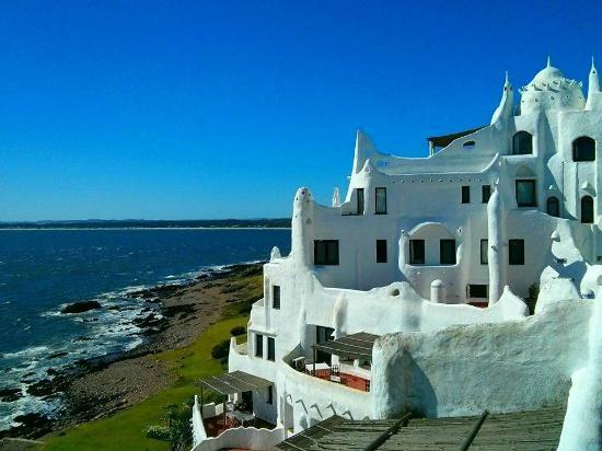 el Museo Casapueblo