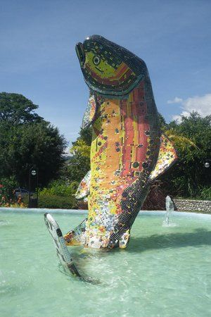 Merida Aquarium