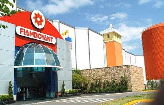 Centro Comercial Flamboyant