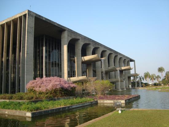 Palacio de Justicia
