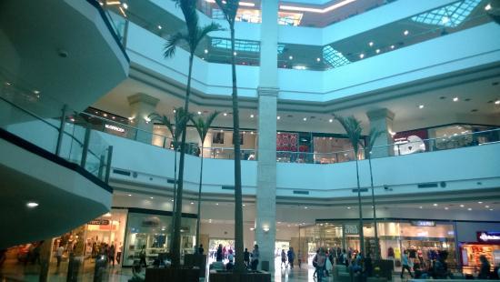 Centro comercial Pátio Brasil Shopping
