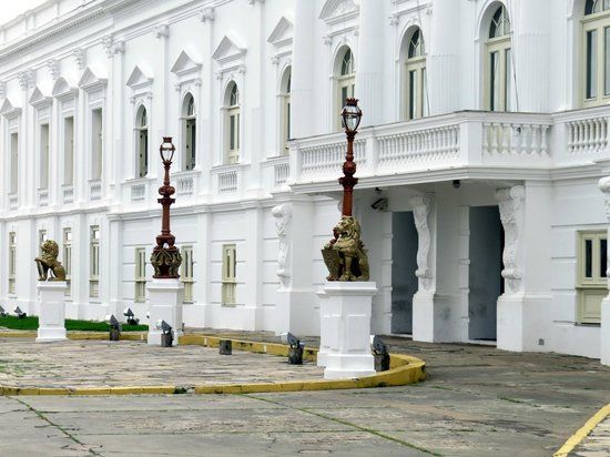 Palácio dos Leões