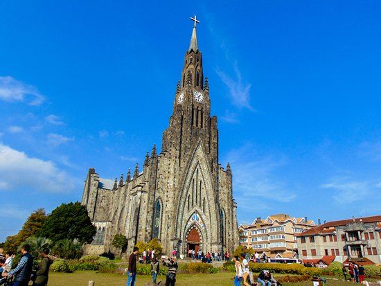 Paróquia Nossa Senhora de Lourdes