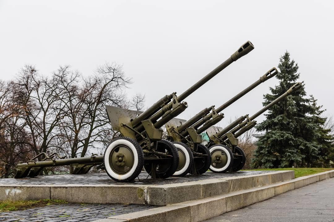 Museo de la Gran Guerra Patriótica
