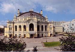 Ópera Nacional de Ucrania
