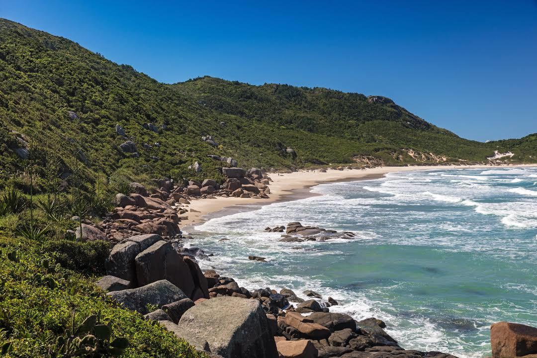 Praia Mole