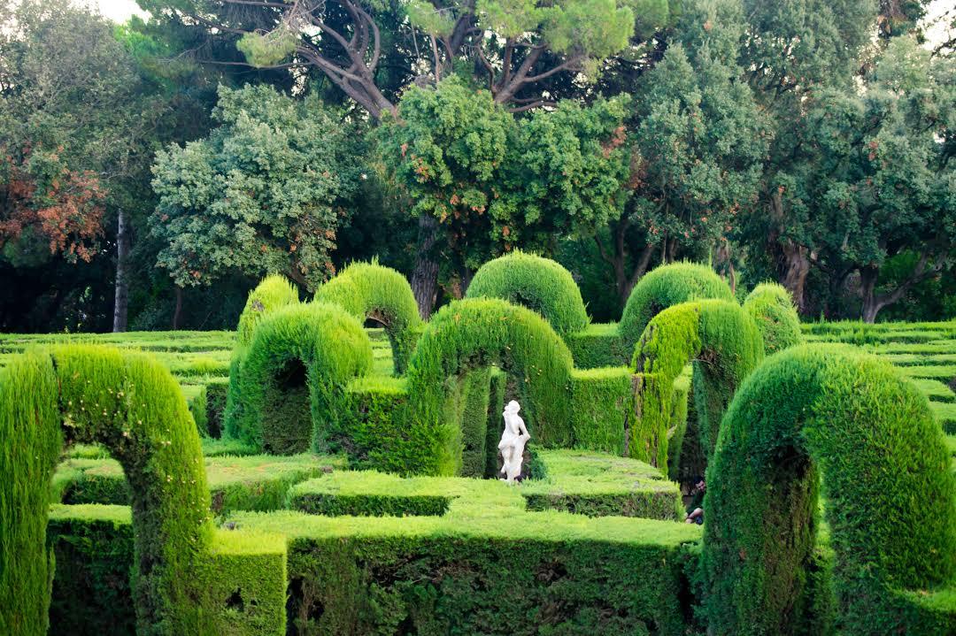 Parque do Labirinto de Horta