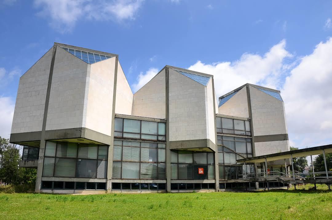 Museo de Arte Contemporáneo de Belgrado