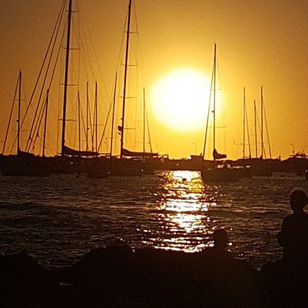 Muelle de Mailhos
