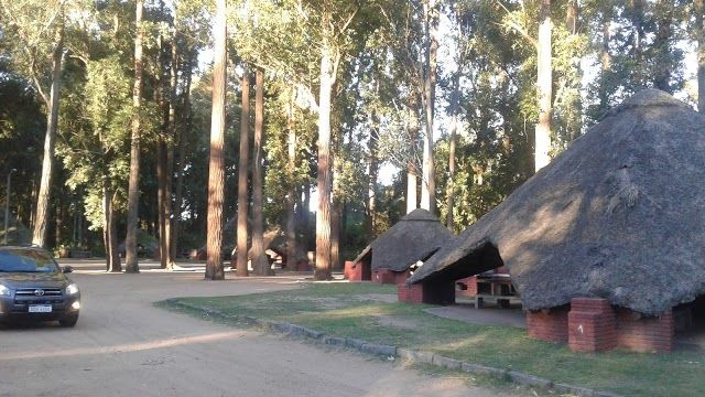 Municipal Mancebo Park