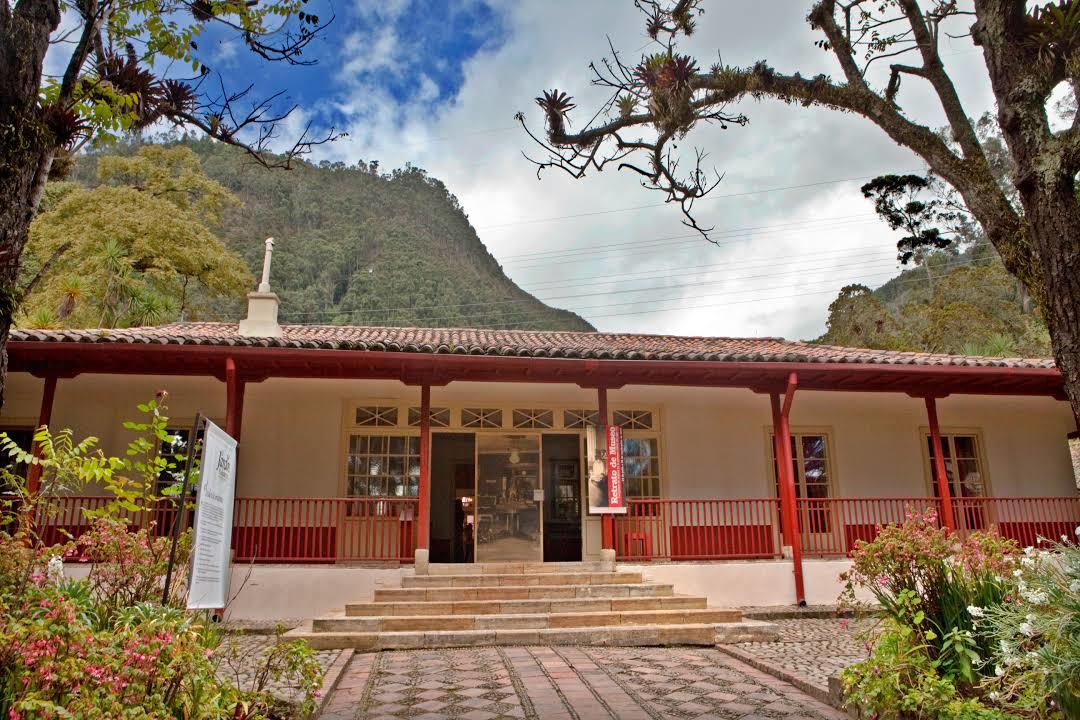 Quinta de Bolívar