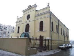 Gran Sinagoga de Bucarest