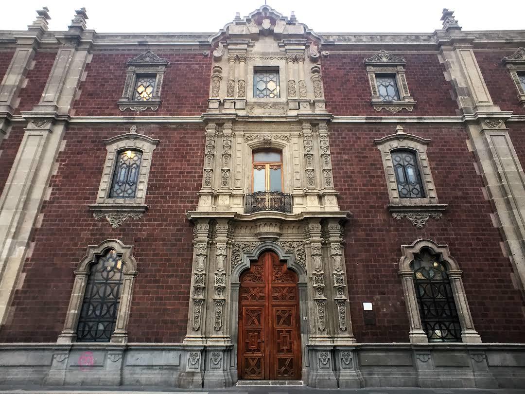 Antiguo Colegio de San Ildefonso