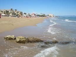 Platja de les Marines