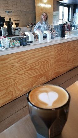 Provision Coffee Bar
