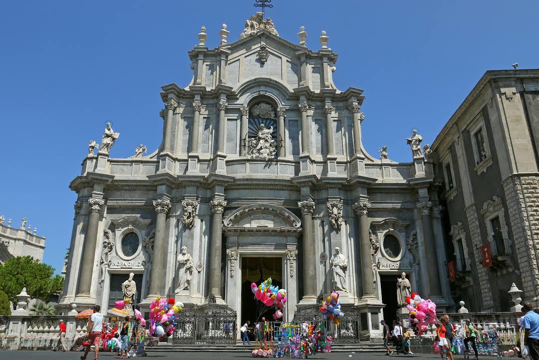 Catedral de Santa Ágata