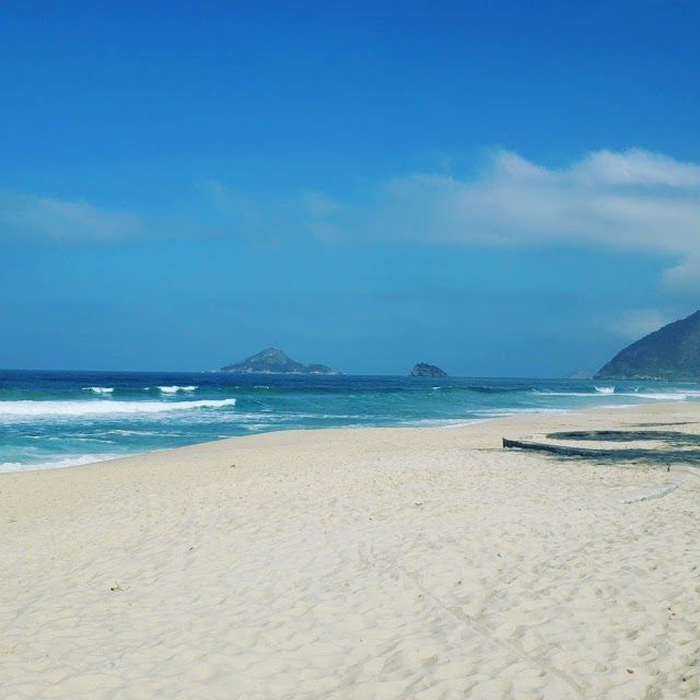 Praia da Macumba