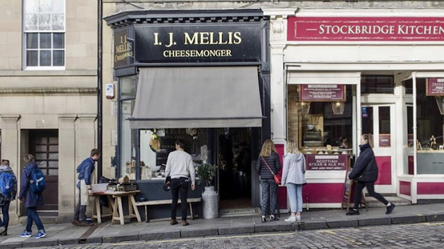 IJ Mellis Cheesemongers