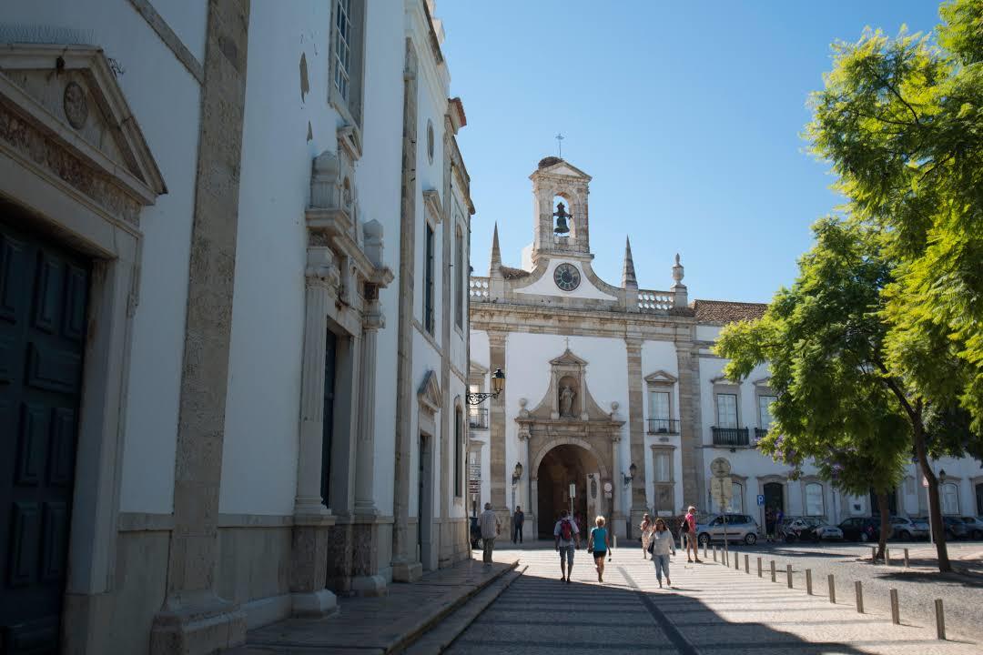 Arco da Vila de Faro