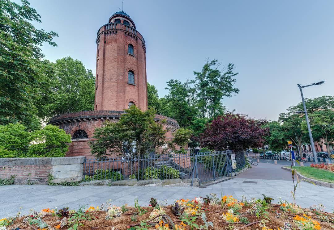 Le Chateau d'Eau