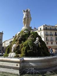 Fountain of the Three Graces