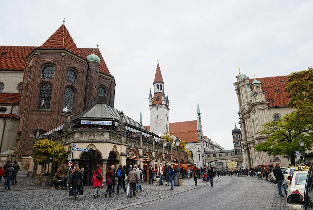 Victuals Market