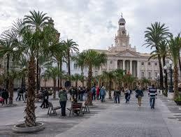 Plaza de San Juan de Dios