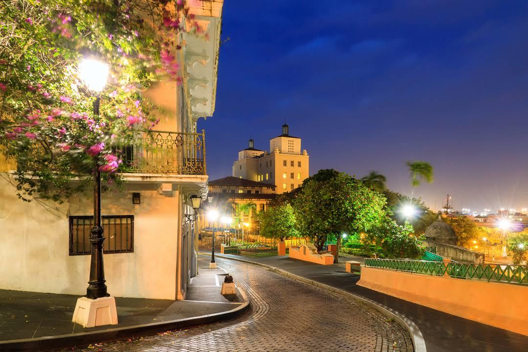 Old San Juan