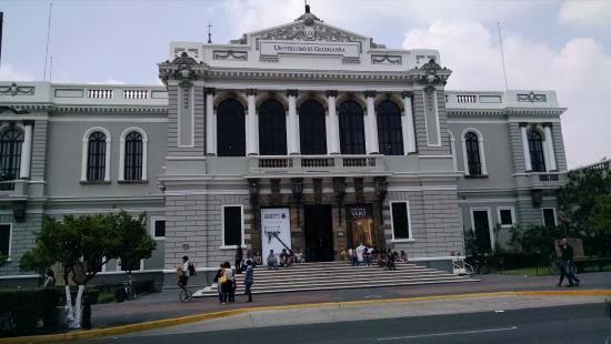 MUSA Museo de las Artes Universidad de Guadalajara