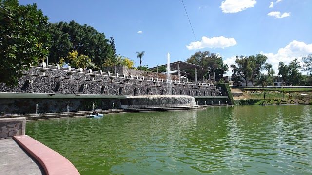 Alcalde Park
