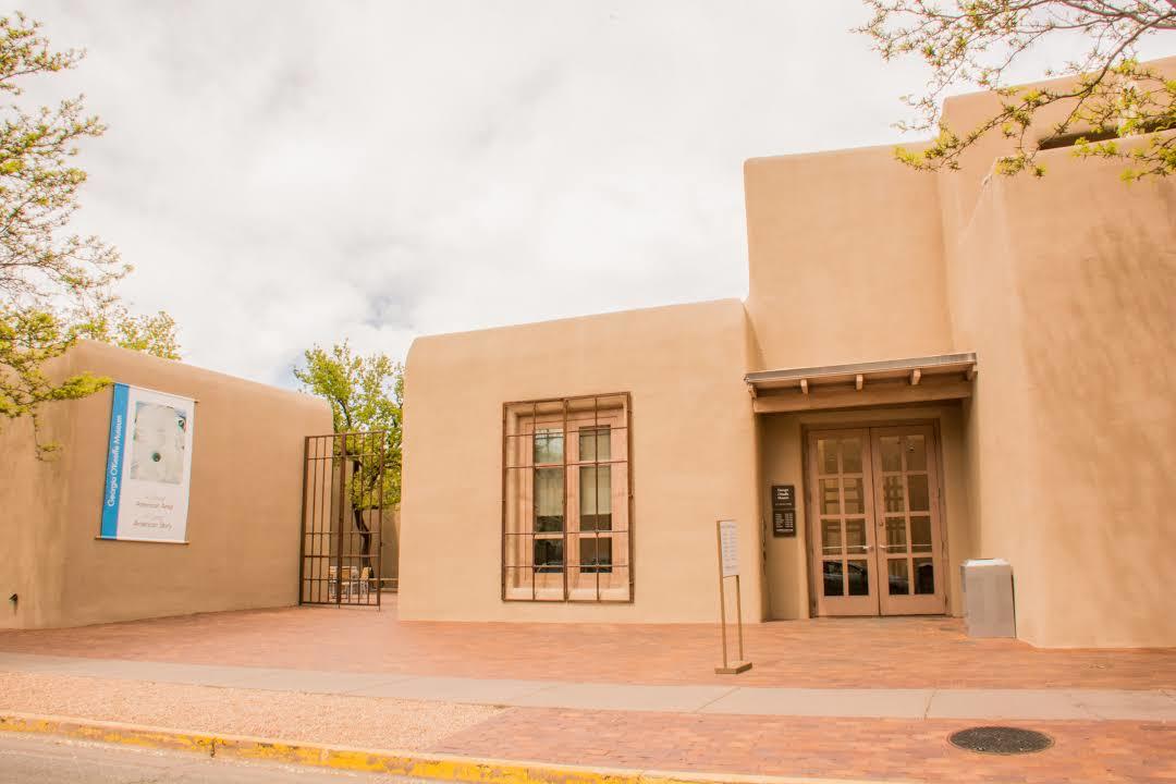 Georgia O'keefe Museums