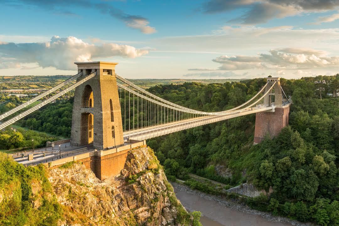 Puente colgante de Clifton