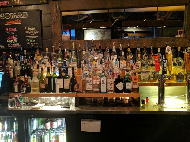 Knomad Bar