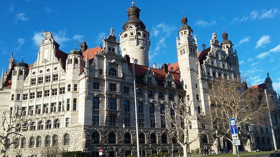 Ayuntamiento de Leipzig