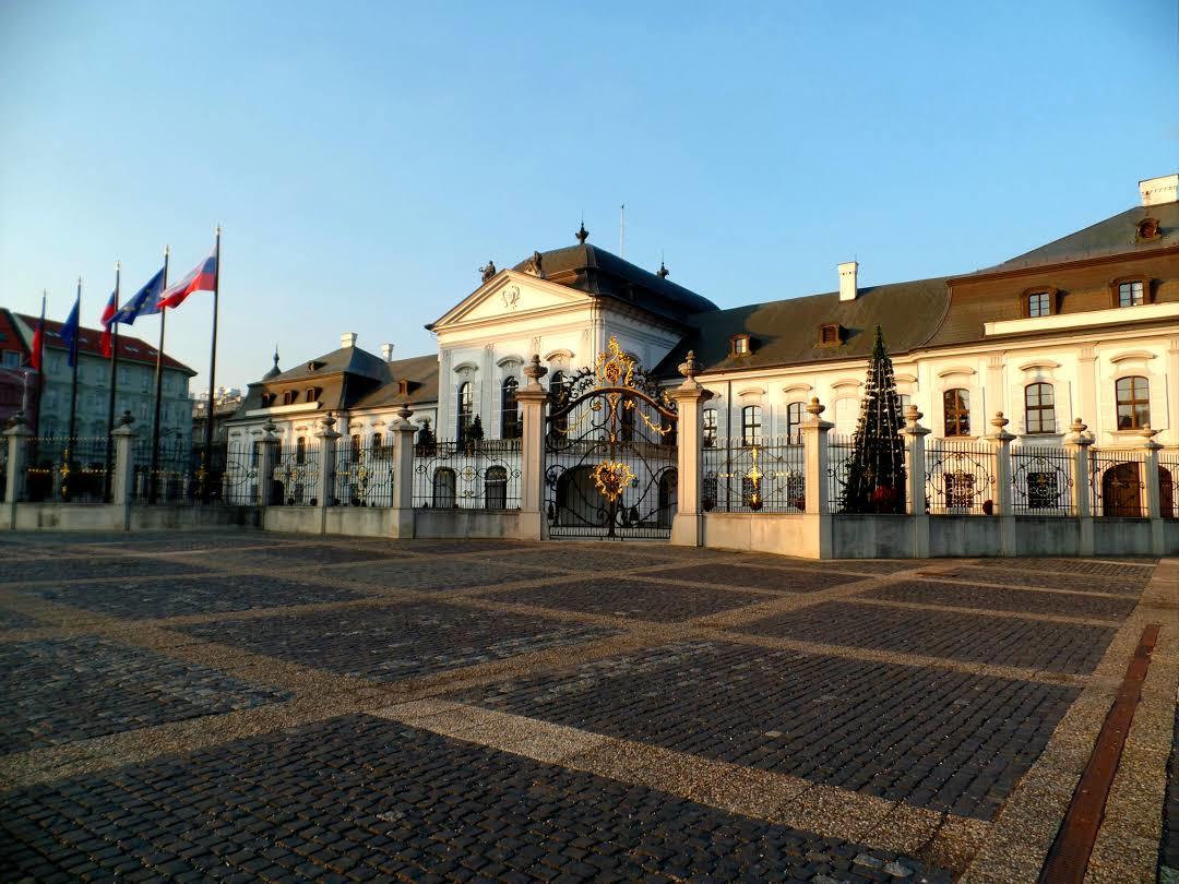 Palacio Grassalkovich