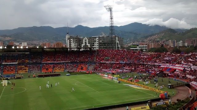 Estádio Atanasio Girardot