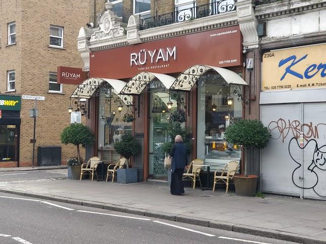 Ruyam Turkish Restaurant