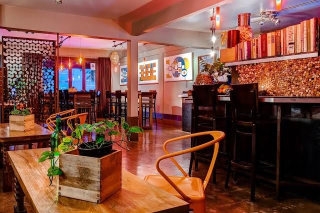 Wet Stone Wine Bar & Cafe