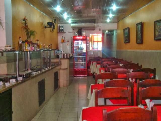 Bar e Restaurante Arcos da Lapa