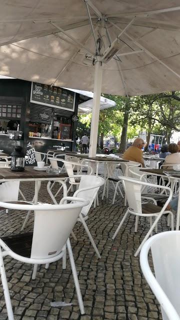 Quiosque de Campo de Ourique