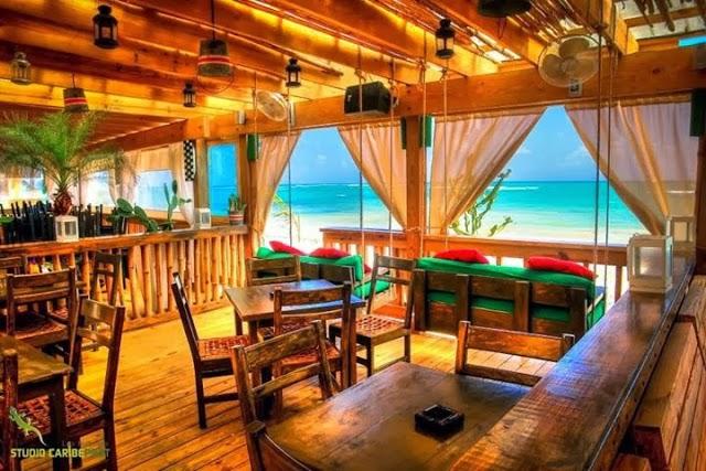 One Love Surfshack Restaurant