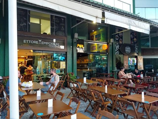 Ettore Emporium Camboinhas
