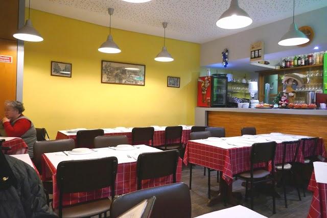 Restaurante O Caseirinho