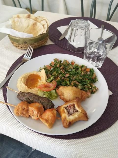 Flavours of Lebanon Restaurant