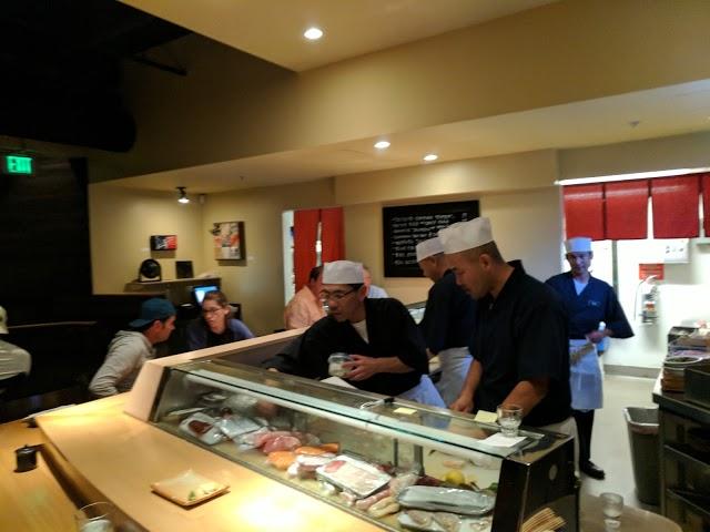 Shino Sushi + Kappo