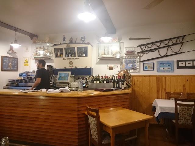 Restaurante El Barometro