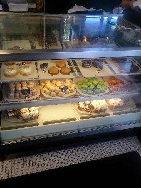 Bonbon Pastry & Cafe